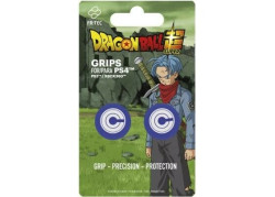 Dragon Ball Z - Tumb Grips - Capsule Corp - PS4