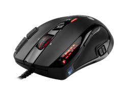 Genesis Gaming Muis GX78 - Zwart