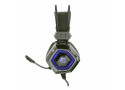 White Shark Lion Silver Gaming Headset