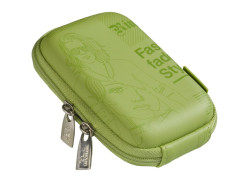 Rivacase 7103 (PU) Digital Case green (newspaper)