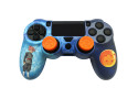 Dragon Ball Z - Silicone skin - Tumb Grips - LED Stickers