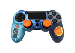 Dragon Ball Z - Silicone skin - Tumb Grips - LED Stickers