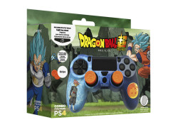 Dragon Ball Z - Silicone skin - Tumb Grips - LED Stickers