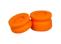 Thumb Grips Shooter - Geschikt voor de PS4 PS3 en Xbox 360 - Oranje