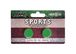 Thumb Grips Sports - Geschikt voor de PS4 PS3 en Xbox 360 - Bruin