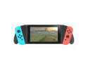 Nintendo Switch - V-Grip - Joy Con Controller - Zwart - Switch OLED