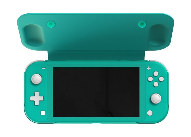 Nintendo Switch Lite flipcase Turquoise