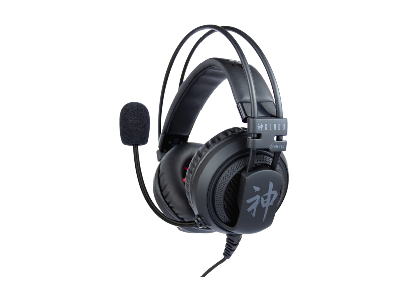 Gaming Headset GENBU multiformat PS4 - Xboxone -Switch - PC - Switch OLED