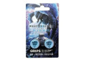 Monstert Hunter: Iceborn thumb grips - PS4 controller - Blauw