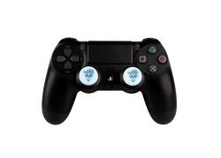 Monstert Hunter: Iceborn thumb grips - PS4 controller - Blauw