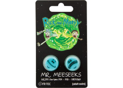 Rick and Morty thumb grips MR. MEESEEKS voor PS4 PS3 en Xbox360