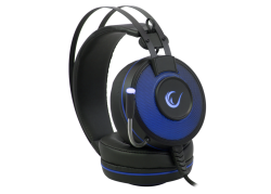 Rampage Gaming Headset ALPHA-X -Dolby 7.1 Surround Sound - PC-PS4 - SN-RW66-Groen