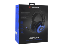 Rampage Gaming Headset ALPHA-X -Dolby 7.1 Surround Sound - PC-PS4 - SN-RW66-Groen