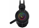 Rampage Quadro 7.1 RGB gaming headset RM-K2 - Surround Sound - PC