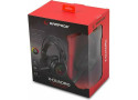 Rampage Quadro 7.1 RGB gaming headset RM-K2 - Surround Sound - PC