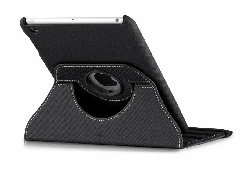 Speedlink Cortex Twistable Case & Stand - for iPad mini, black