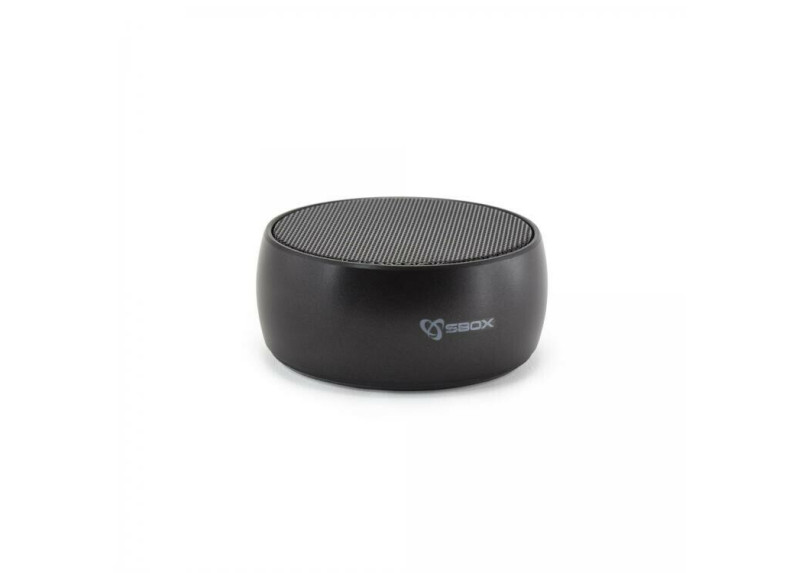 Sbox Bluetooth Speaker BT-12 - Zwart