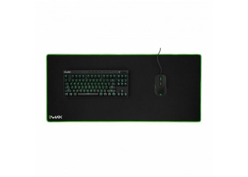 eShark gaming muismat ESL-MP1 KARUTA - 90x40 cm