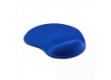 Sbox Muismat met ergonomische polsondersteuning MP-01 Blauw