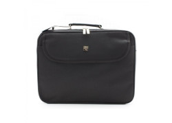 New York Laptoptas - 15,6 inch - Zwart