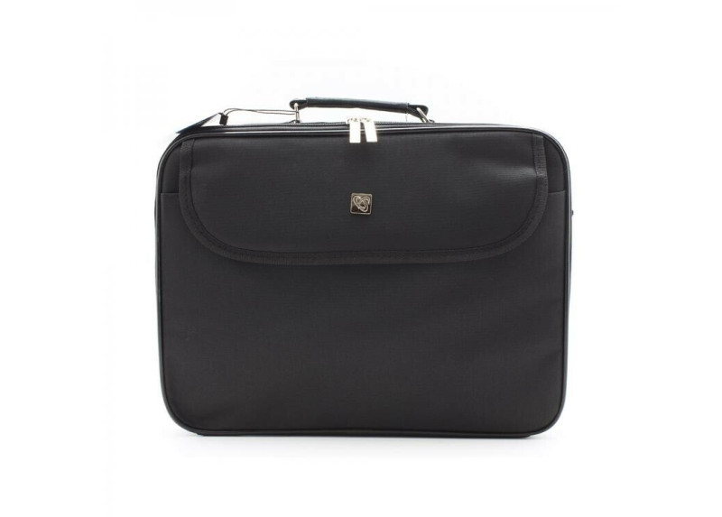 New York Laptoptas - 15,6 inch - Zwart