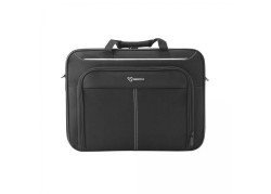 Hongkong Laptoptas - 15,6 inch - Zwart