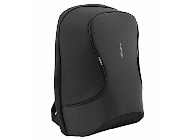 Florida laptoptas - 15,6 inch - Zwart