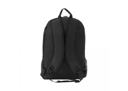 Toronto laptoptas - Zwart - 15.6 inch