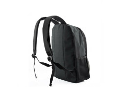 Boston laptoptas - 15,6 inch - Zwart