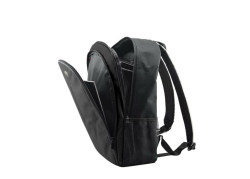 Boston laptoptas - 15,6 inch - Zwart