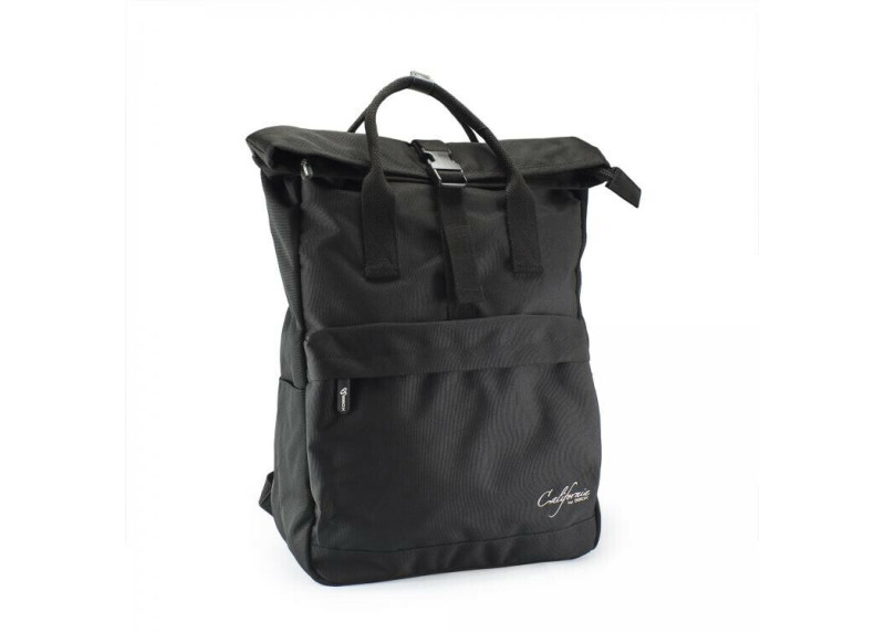 California laptop tas 15,6 inch - Zwart