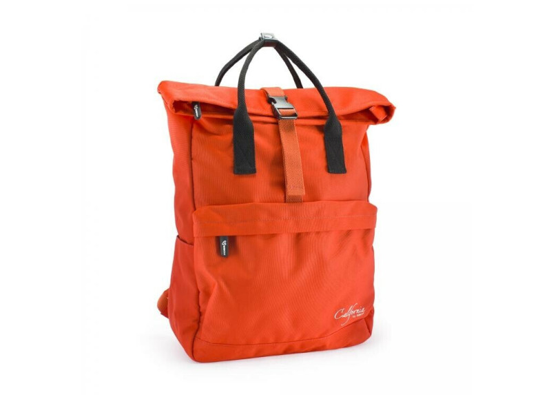 laptop tas - Oranje 15.6 inch