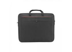 Hongkong - Laptoptas 17,3 inch - Zwart