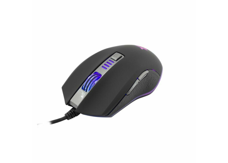 White Shark Octavius RGB Gaming muis GM-5002 -6400 dpi