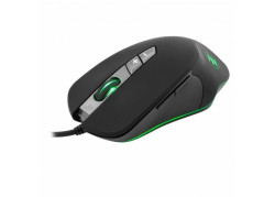 eShark gaming muis ESL-M1 TANTO - 5000 DPI - Zwart met RGB verlichting