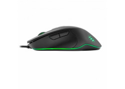 eShark gaming muis ESL-M1 TANTO - 5000 DPI - Zwart met RGB verlichting