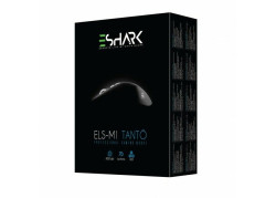 eShark gaming muis ESL-M1 TANTO - 5000 DPI - Zwart met RGB verlichting