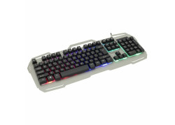 White Shark Metalen Gaming keyboard Viking 2 - GK-1624