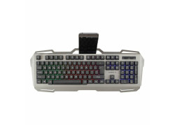 White Shark Metalen Gaming keyboard Viking 2 - GK-1624