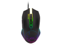 Elite M40 RGB gaming muis - 4000 dpi - 7 programmeerbare knoppen