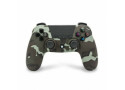 Under control PS4 bluetooth camouflage controller met koptelefoonaansluiting