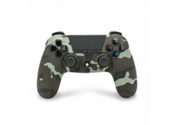 Under control PS4 bluetooth camouflage controller met koptelefoonaansluiting