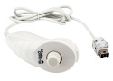 Under Control - iiChuck Nunchuck Controller - Voor de Wii en Wii U - Wit