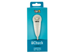 Under Control - iiChuck Nunchuck Controller - Voor de Wii en Wii U - Wit