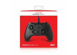 Switch bedrade controller - zwart