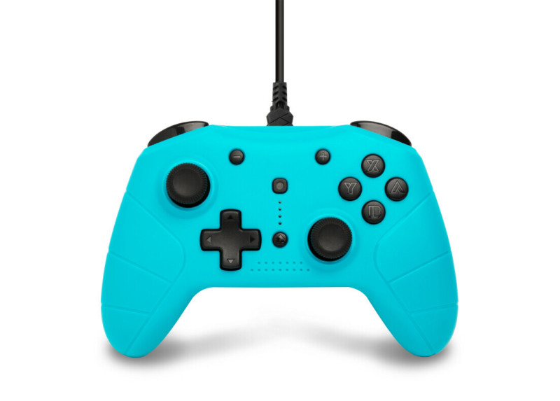 Switch bedrade controller - blauw