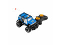 RC CAR UGO POLICE CAR 1:43 10KM/H