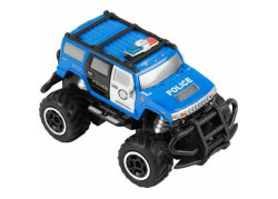 RC CAR UGO POLICE CAR 1:43 10KM/H