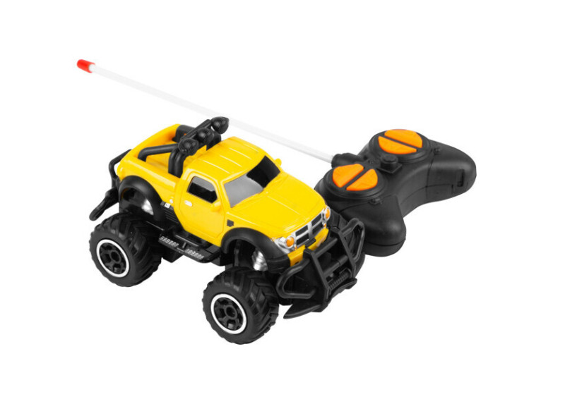 RC CAR UGO MONSTER TRUCK 1:43 10KM/H