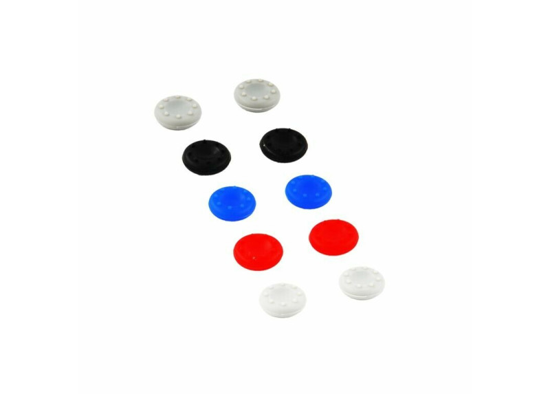 Thumb Grips pak 10 stuks voor PS4, PS3, Xbox one, Xbox 360